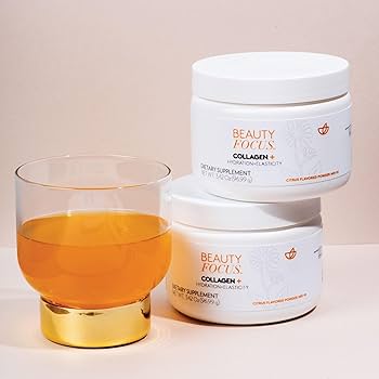 Amazon | Nu Skin Beauty Focus Collagen Powder from Nu Skin